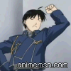 Roy Mustang